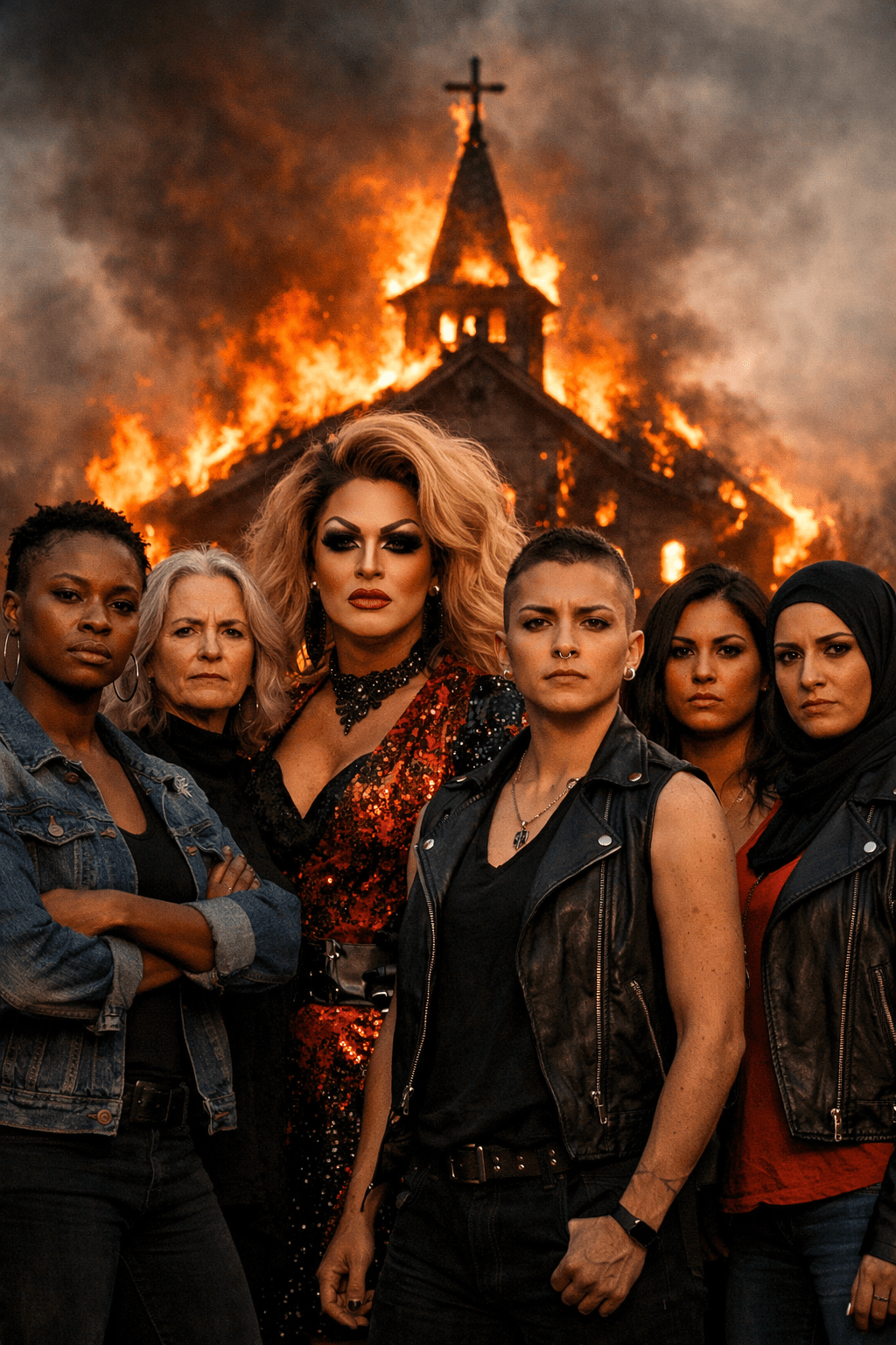 The Women Patriarchy Turned into Warnings: From Moral Cautionary Tales to Theological&nbsp;Witnesses